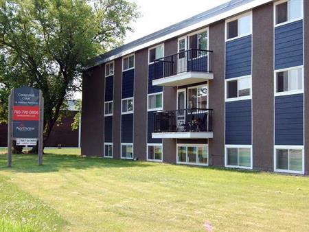 Centennial Apartments | 1 Centennial Drive, Fort McMurray