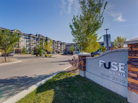 Fuse | 2105 68 Street SW., Edmonton