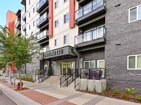 Infiniti 105 Apartments | 11711 105 Avenue NW, Edmonton