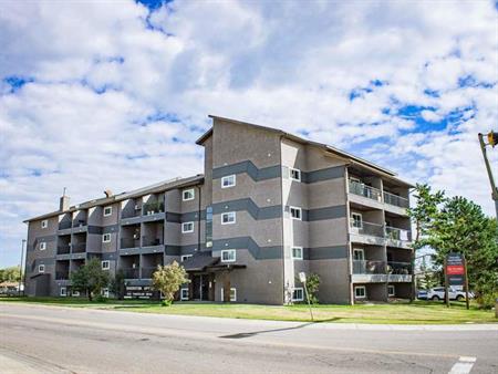 Sheraton Apartments | 220 Timberline Drive, Fort McMurray