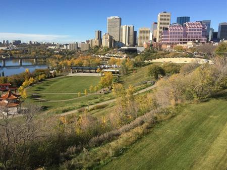 The View | 9507 101 Avenue NW, Edmonton