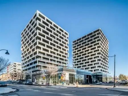 DOMINION YYC - EAST TOWER | 55 9A St. NE, Calgary