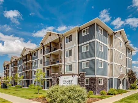 Vanier Woods | 39 Van Slyke Way, Red Deer