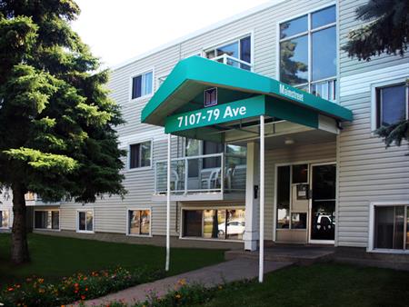 Argyll Apartments | 7107 79 Avenue NW, Edmonton