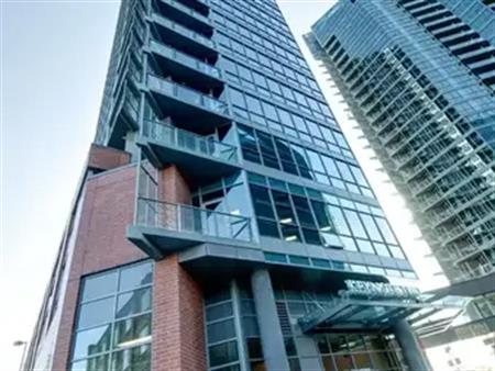 Beautiful  Luxury 2BR 2bath Downtown Condo | 28 F - 225 11th Ave SE, Calgary