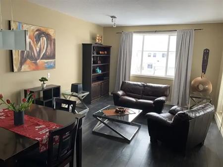 Furnished Home, Utilities and Internet Included Townhouse Cougar Ridge | Calgary