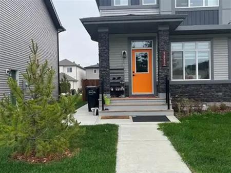 Immaculate , 2023 built Home For Rent in Cavanagh ! | Edmonton