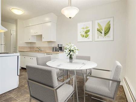 Nine and Five Apartments | 9615 123 Ave NW, Edmonton