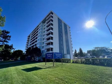 Rainbow Tower | 111 Lockwood Rd, Regina