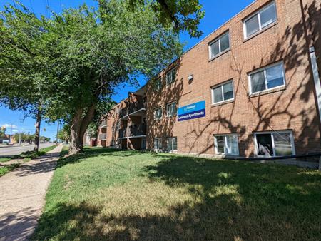 Lancelot Apartments | 1702 22 Street W, Saskatoon