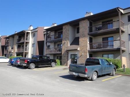 2 bedroom suite @ Lake Pointe | 225 Kingsmere Blvd, Saskatoon