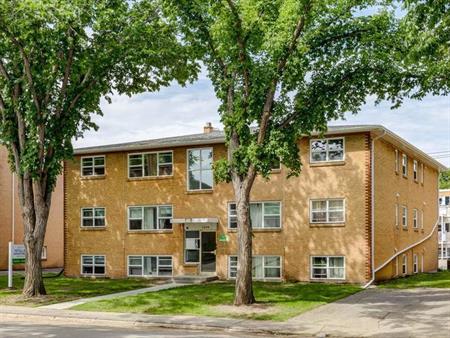 Retallack Apartments | 3848 Retallack Street, Regina