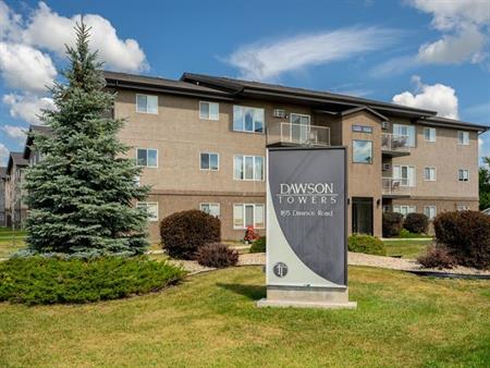 Dawson Towers | 1195 Dawson Road, Lorette