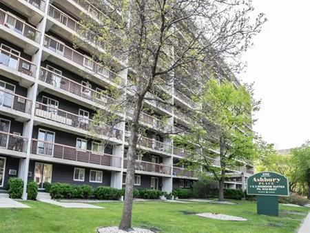 Ashbury Place | 299 Queen Street, Winnipeg