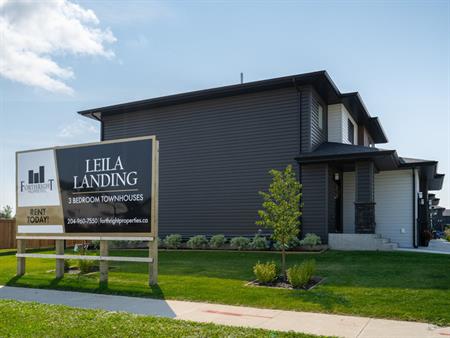 Leila Landing | 1650 Leila Avenue, Winnipeg