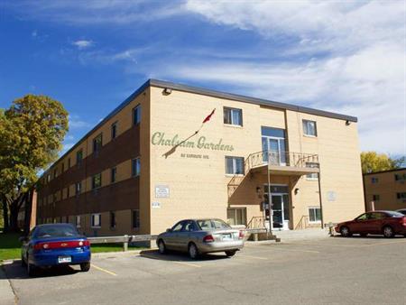 Chalsam Gardens | 50 Morrow Ave., Winnipeg