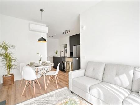 3 1/2 - Montréal (La Petite-Patrie) - $1 750 /mois