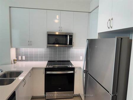 Yonge St. & Sheppard Ave. Brand New Beautiful 3Bdrm Luxurious NearSub