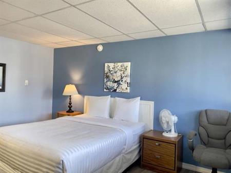 Nanaimo | Cozy Furnished Suites | Flexible Stays, No Lease Required!