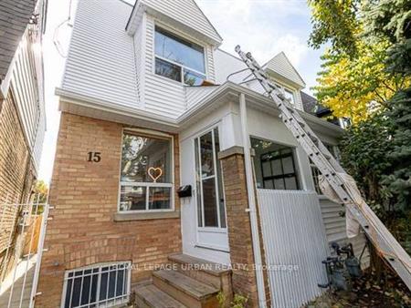 Entire house finished basement parking included!