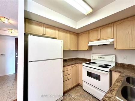 Yonge and Finch Utilities Included Functional 1Bdrm Layout 1Locker