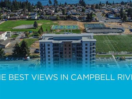 Crestview Tower at Seymour Village | 505 Dogwood Street South, Campbell River