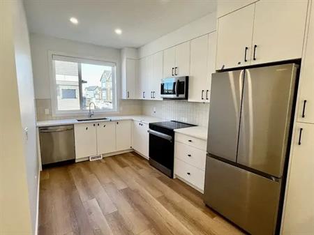 Cozy Newly Built Beautiful Modern Lifestyle 2 Bedrooms Townhouse | 550 Seton Circle Southeast, Calgary