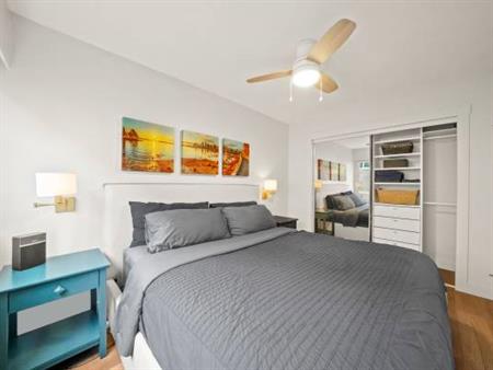 Perfect Kits Furnished One Bedroom with Parking - Pets allowed