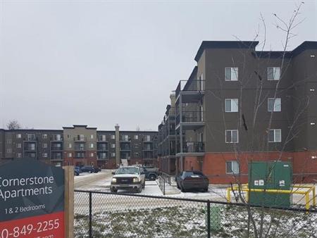 Cornerstone Apartments I | 1581 Main Street SE, Slave Lake