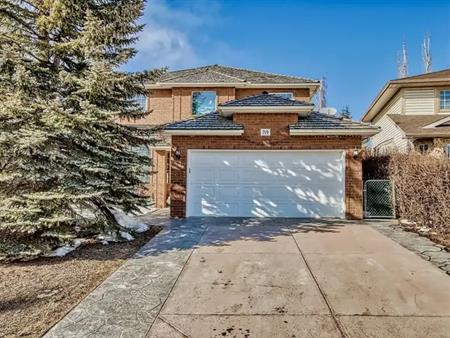 Cozy furnished House for rent in Scenic Acres | 719 Schubert Place Northwest, Calgary