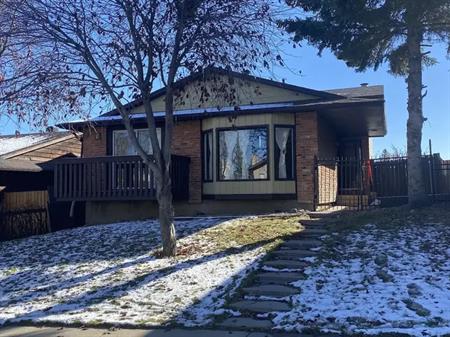 Newly Renovation 3 bedrooms , 2 bathrooms monthly $1950 included utilities | 1227 Berkley Drive Northwest, Calgary