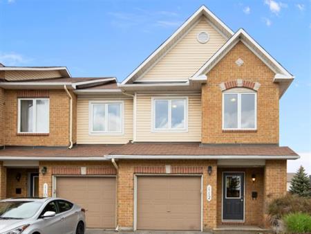 Timberline Townhomes | 8 Timberline Private, Ottawa