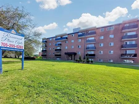 Rosewood Place Apts | 36 Boehmer Blvd, Sault Ste. Marie