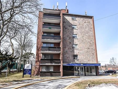 Granite Tower Apartments | 264 Duke Street, Hamilton