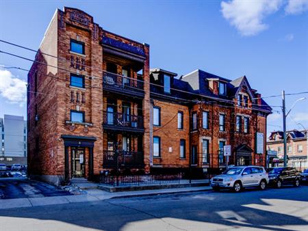 James & Forest Apartments (4, 8, 12, 14 Forest Ave. & 209 James St. S) | 4 Forest Ave., Hamilton