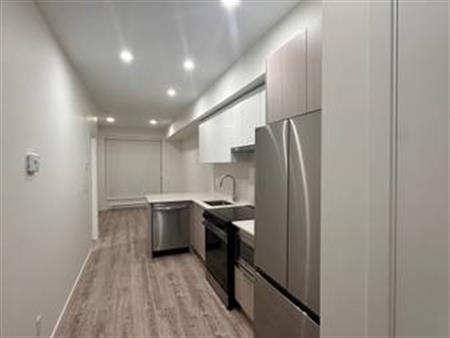 BRAND NEW 1 BED 1 BATH APARTMENT FOR RENT