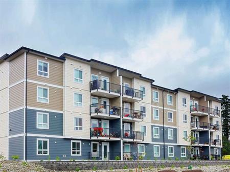 Gateway Apartments | 270 Dunbar Way, Parksville