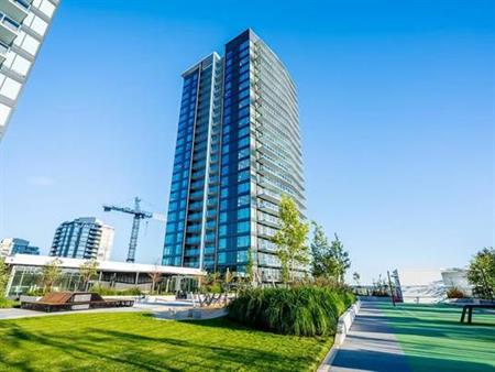 Brand New 2bd 2ba corner unit apartment in Lougheed. AC. - SOCO