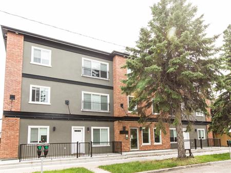 2 Bedroom Apt. with In-Suite Laundry! | 4813 53 Street, Red Deer