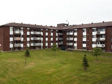 Appartement 1 chambre à louer Gatineau-Hull à Village Cite Des Jeunes