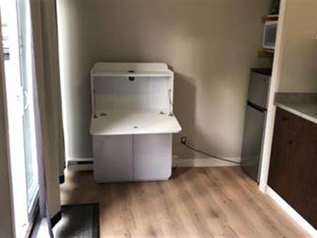 Furnished Self Contained Microsuite