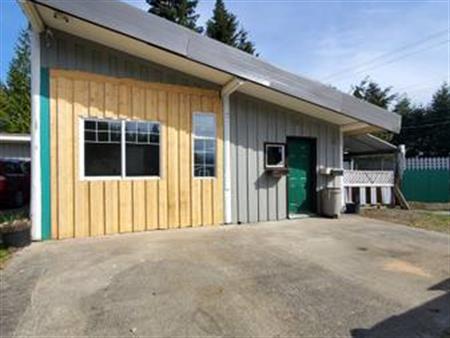 $1860 / 2br - 2 bed 1 bath for rent (Qualicum Beach)