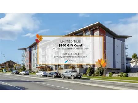 Arbutus Apartments | 5085 Uplands Drive, Nanaimo