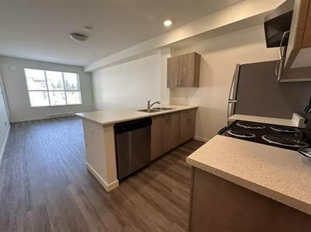 1 Bed Plus Den Abbotsford Apartment - Available November 1st! | 1833 Salton Road, Abbotsford