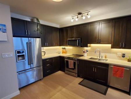 2br 2 bth - 780ft2 -17th Floor Condo w 280sqft Balcony+Parking+Storage