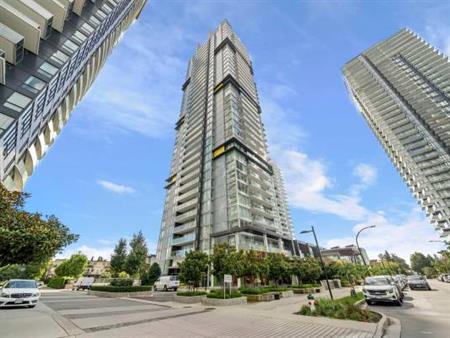 Metrotown AC Two Beds Two baths apartment for rent!