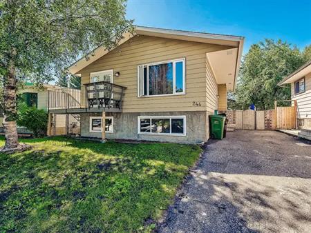 EXTREME LOCATION CONVENIENCE ! WILL NOT LAST LONG!!!! | 244 Sabrina Bay Southwest, Calgary