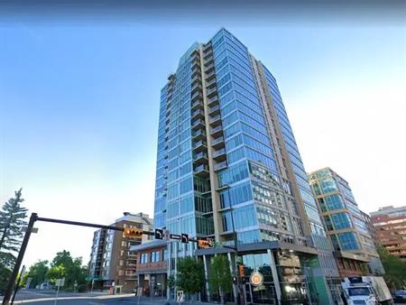 Downtown | 1001 - 888 4 Avenue SW, Calgary