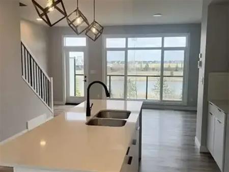 Luxury Town Home | 12 - 50 Ebony Boulevard, Sherwood Park