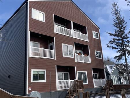 FULLY RENOVATED - 2 bed 2 Bath Top Floor Condo! | 293 Edison Avenue, Winnipeg